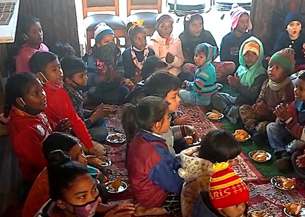 Khushiyaan - Celebrating Birthday 2021