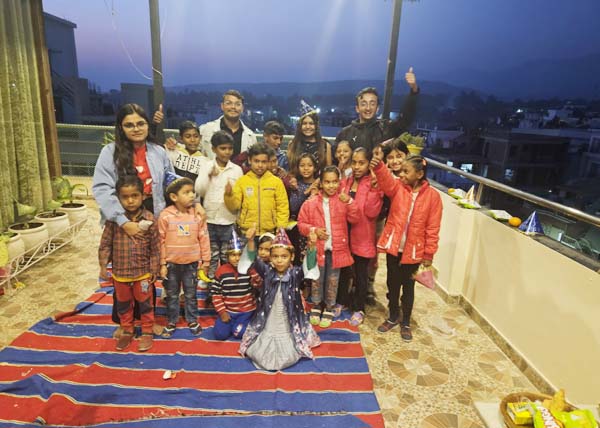 Birthday Celebration