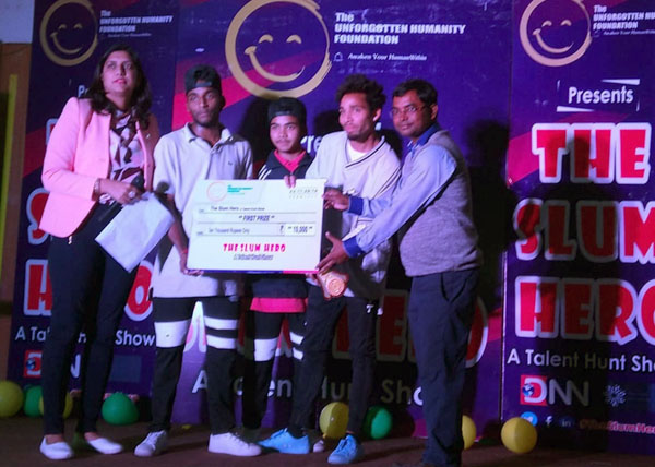Slum Hero Finale