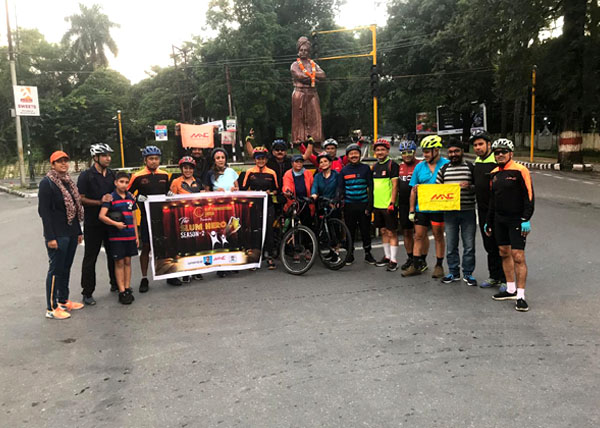 Cyclathon Rally - Oct 2