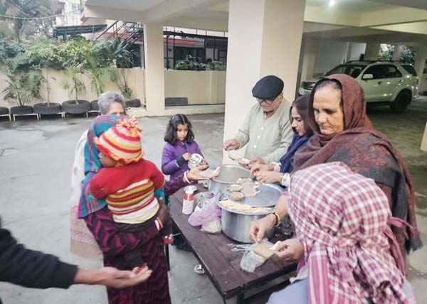 Guru Gobind Singh Jayanti Celebration