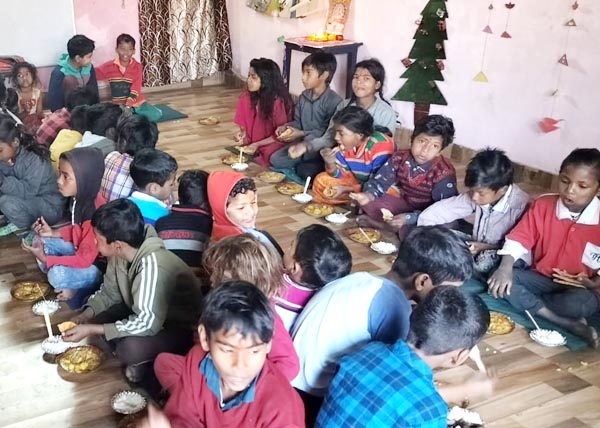 Meal Drives