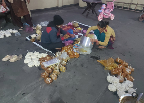 Donate Food 