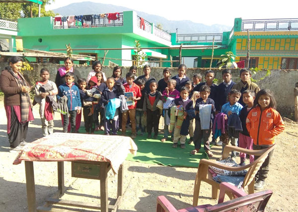 Charity Programs