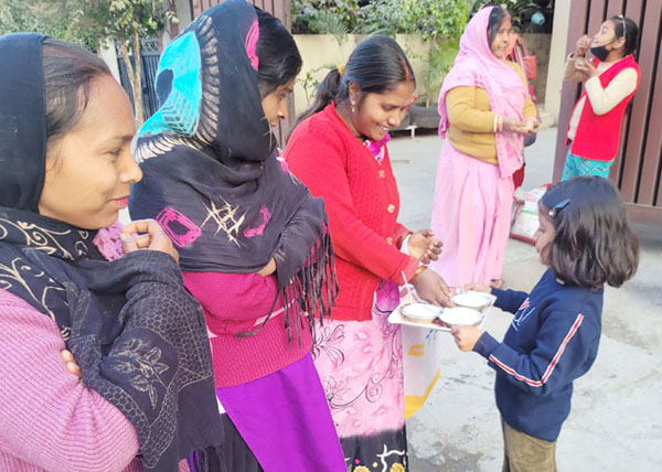 Every Week Kheer Drive