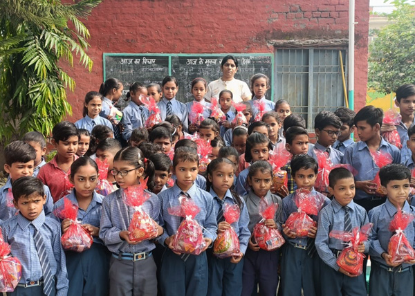 Goodies Distribution